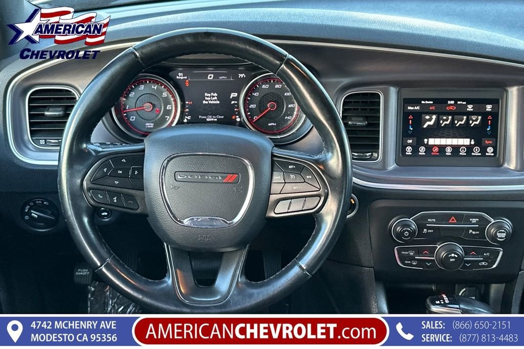 2020 Dodge Charger SXT