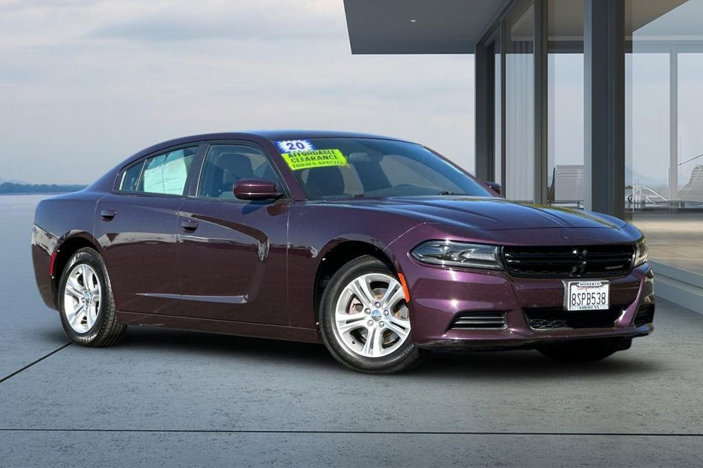 2020 Dodge Charger SXT