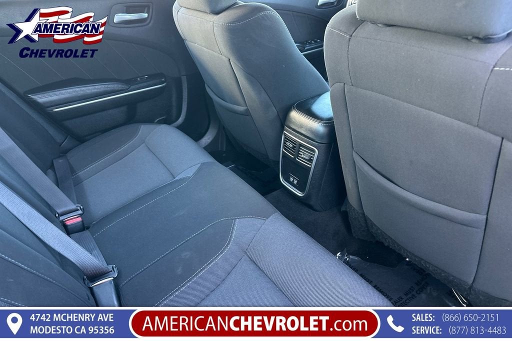 2020 Dodge Charger SXT