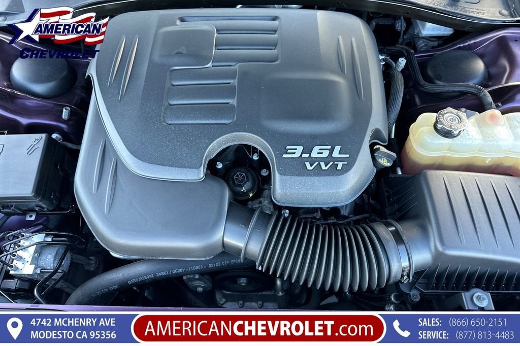 2020 Dodge Charger SXT