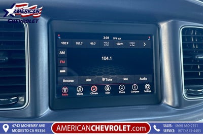 2020 Dodge Charger SXT