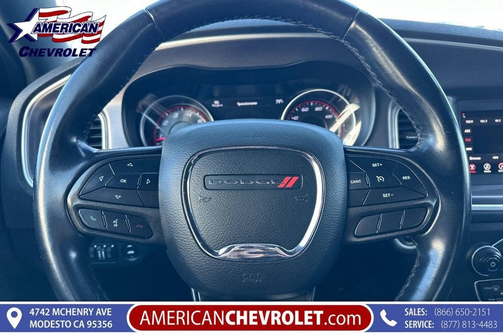 2020 Dodge Charger SXT