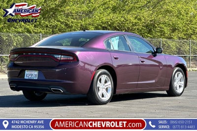 2020 Dodge Charger SXT
