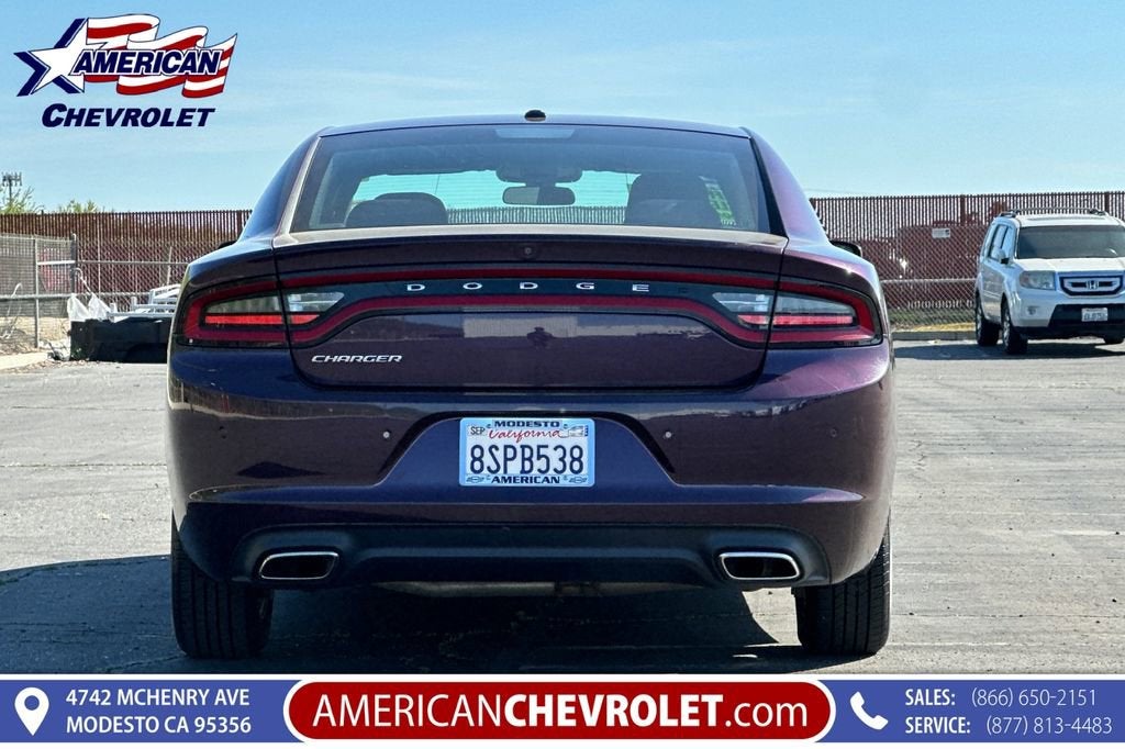 2020 Dodge Charger SXT