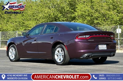 2020 Dodge Charger SXT