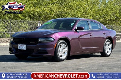 2020 Dodge Charger SXT