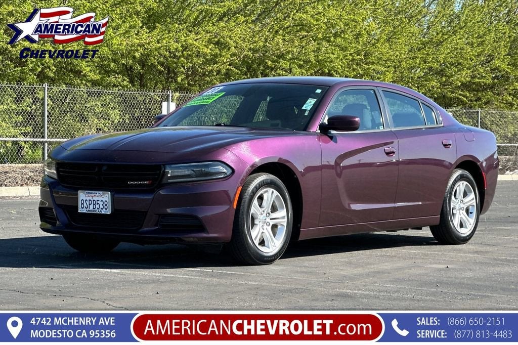 2020 Dodge Charger SXT