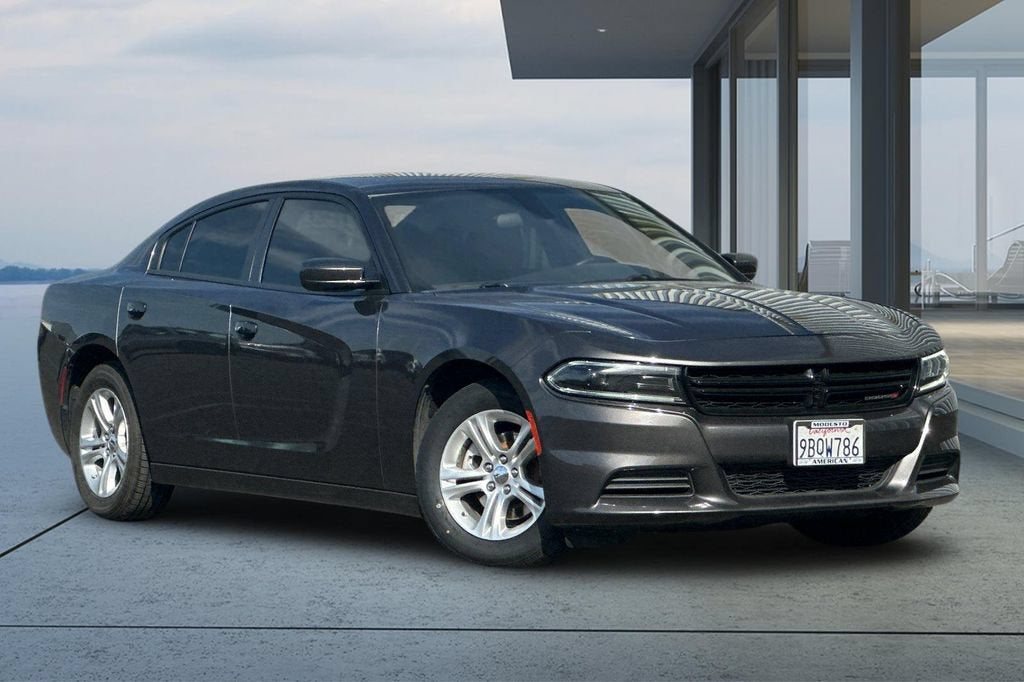 2022 Dodge Charger SXT