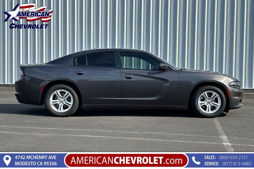 2022 Dodge Charger SXT