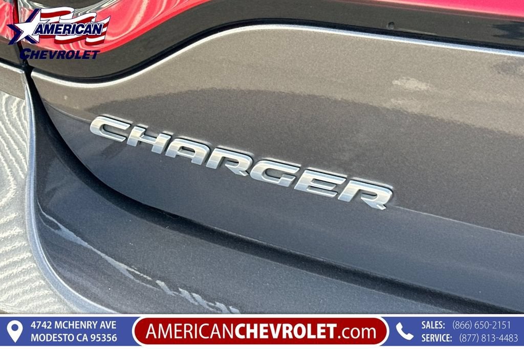 2022 Dodge Charger SXT