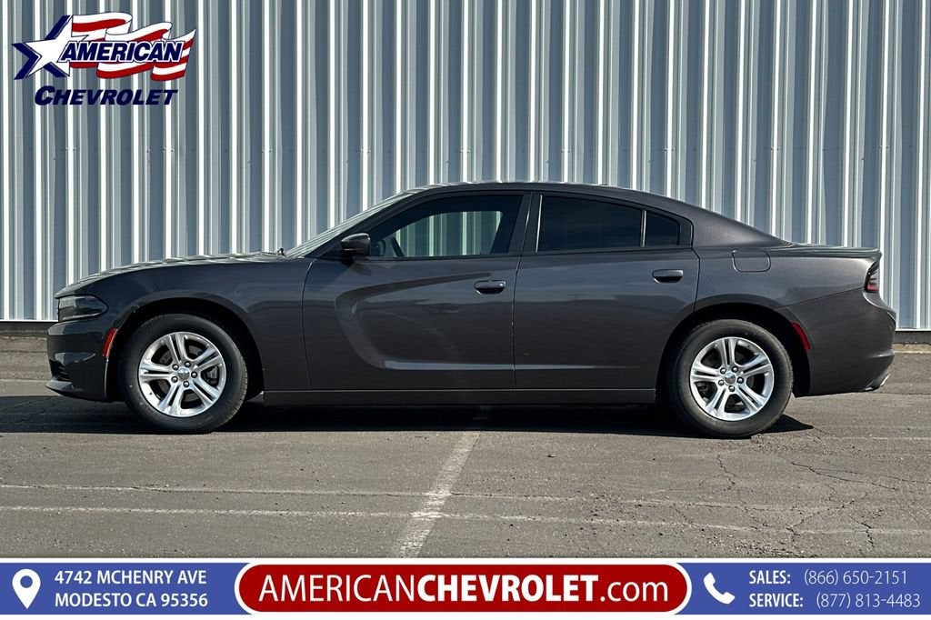 2022 Dodge Charger SXT