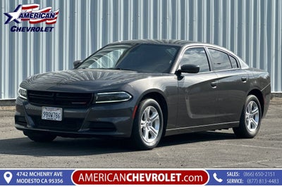 2022 Dodge Charger SXT