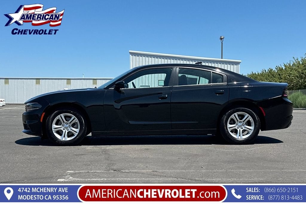 2023 Dodge Charger SXT
