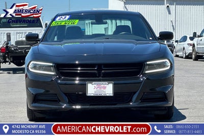 2023 Dodge Charger SXT