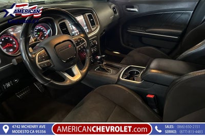 2017 Dodge Charger R/T Scat Pack
