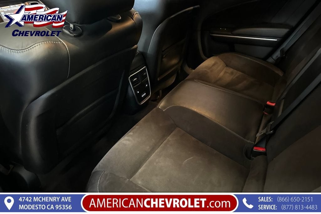 2017 Dodge Charger R/T Scat Pack