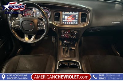 2017 Dodge Charger R/T Scat Pack