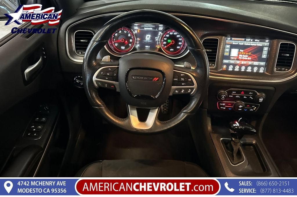 2017 Dodge Charger R/T Scat Pack