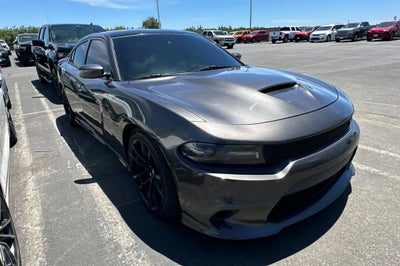 2017 Dodge Charger R/T Scat Pack