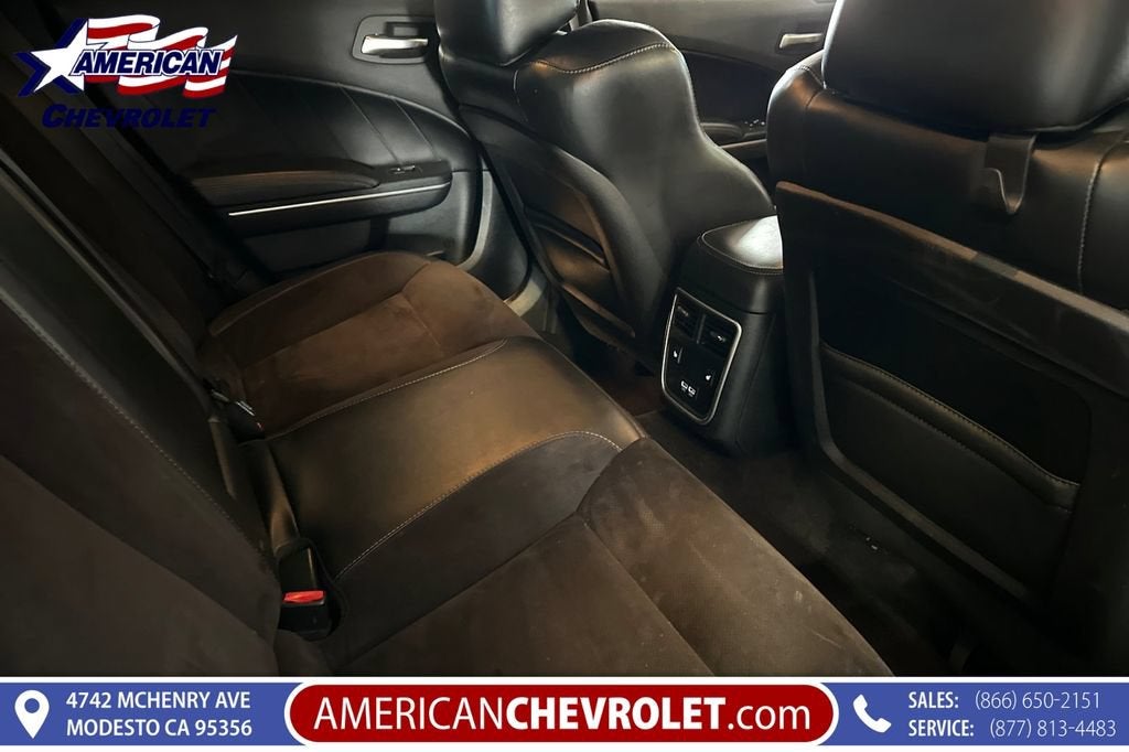 2017 Dodge Charger R/T Scat Pack