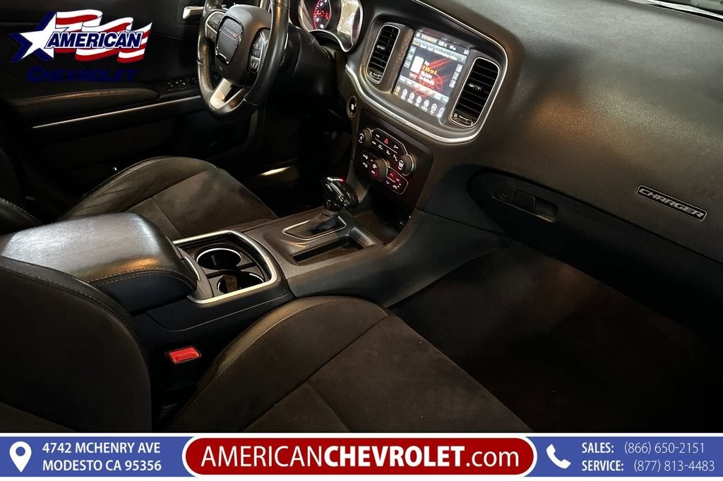 2017 Dodge Charger R/T Scat Pack