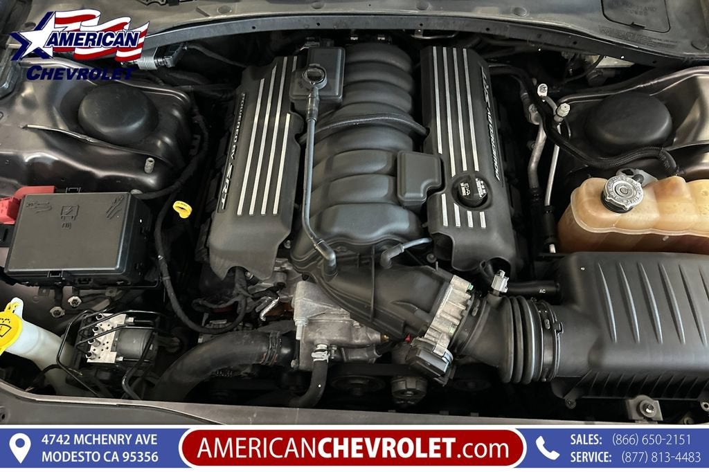 2017 Dodge Charger R/T Scat Pack
