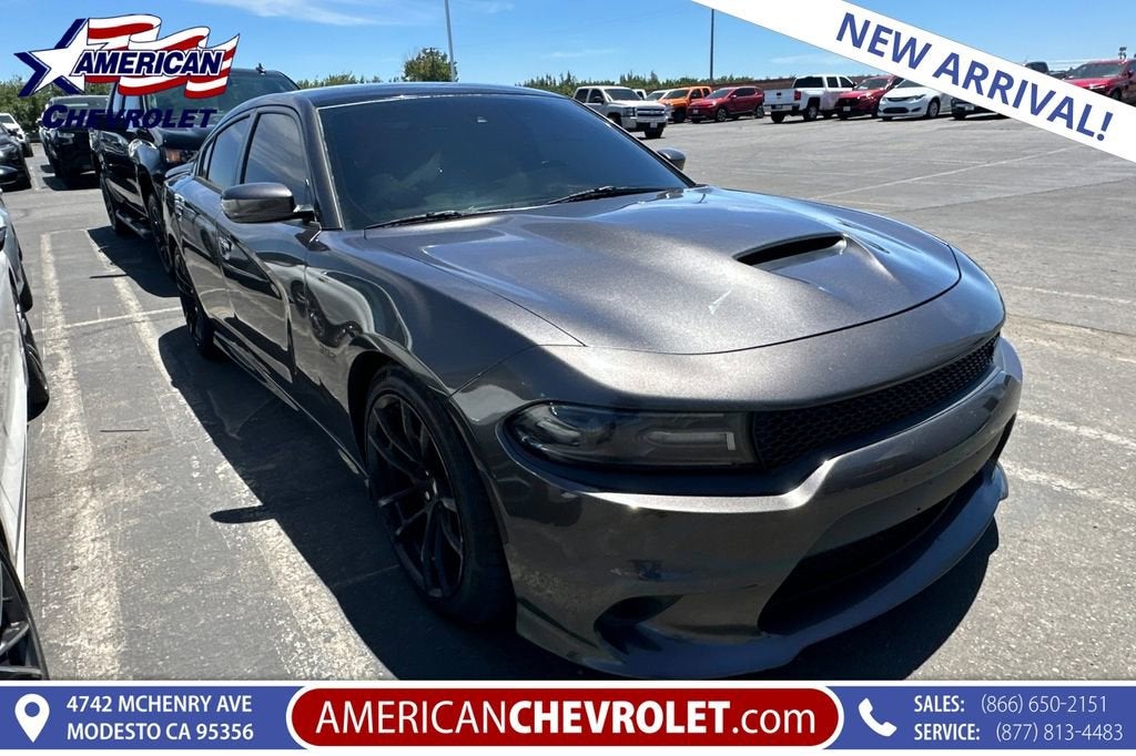 2017 Dodge Charger R/T Scat Pack