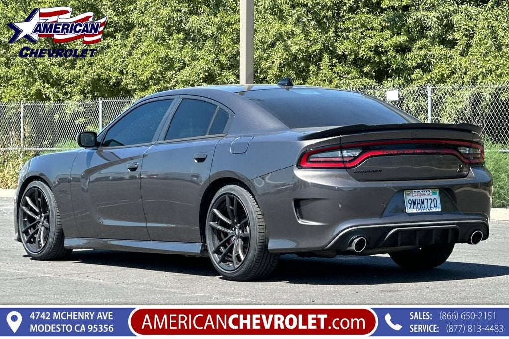 2017 Dodge Charger R/T Scat Pack