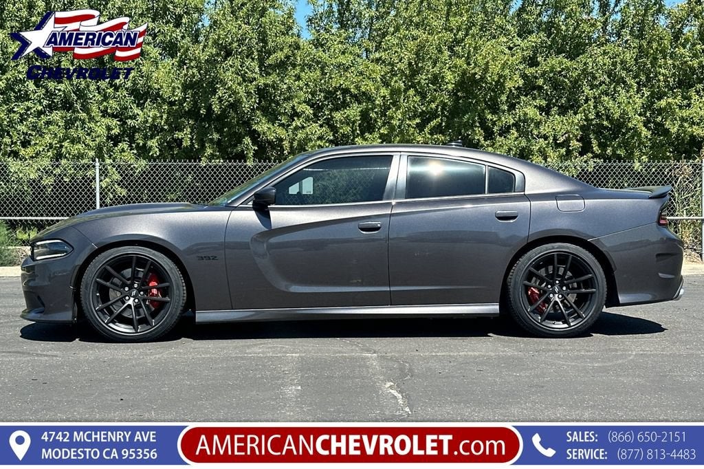 2017 Dodge Charger R/T Scat Pack