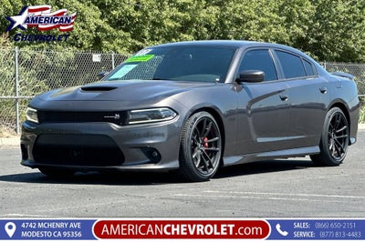 2017 Dodge Charger R/T Scat Pack