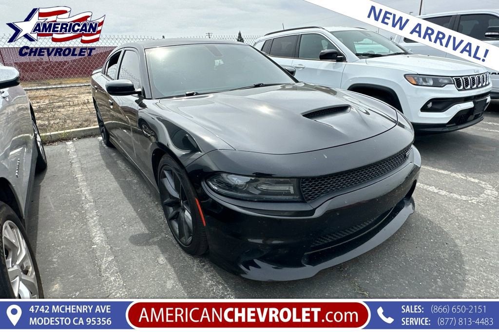2019 Dodge Charger GT