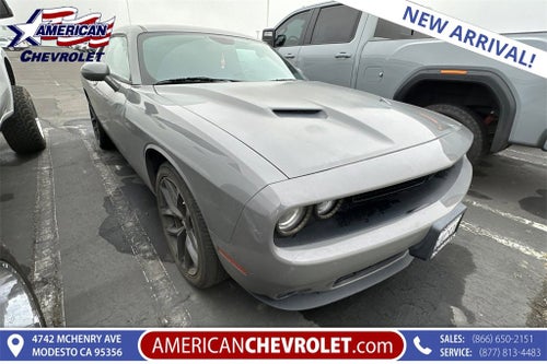 2019 Dodge Challenger SXT