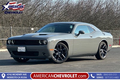 2019 Dodge Challenger SXT