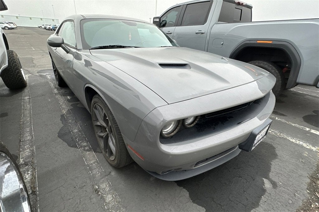 2019 Dodge Challenger SXT