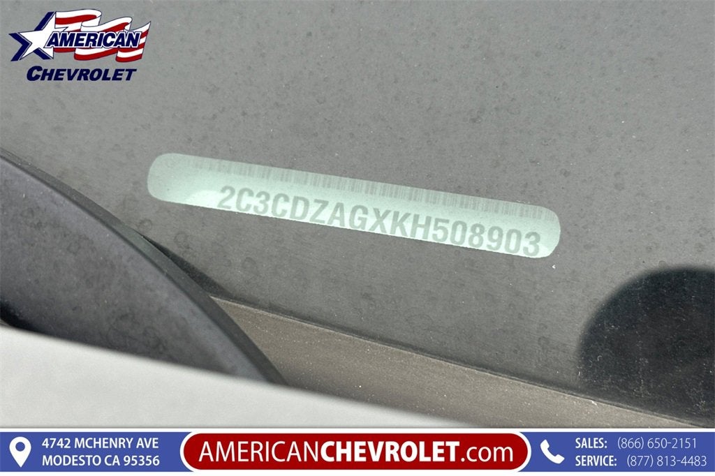 2019 Dodge Challenger SXT