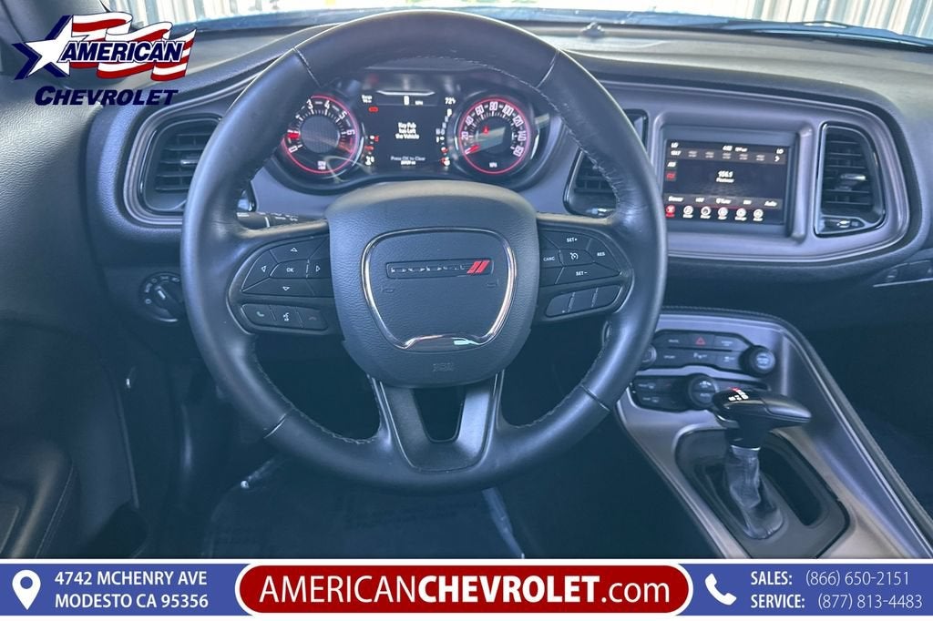 2023 Dodge Challenger GT