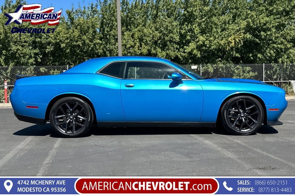 2023 Dodge Challenger GT