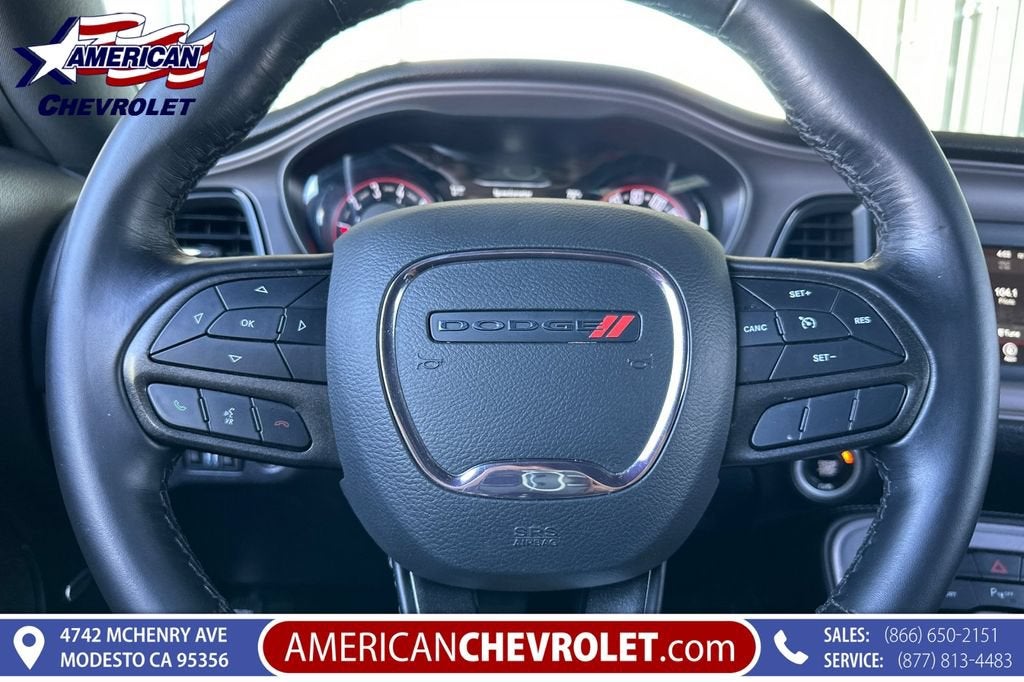 2023 Dodge Challenger GT
