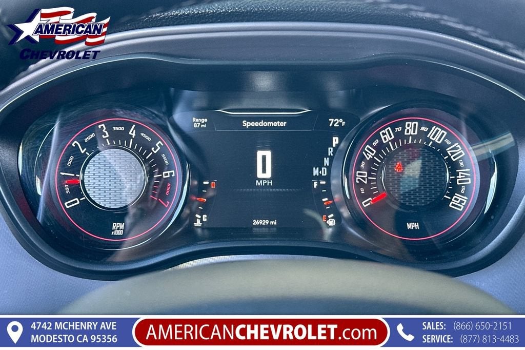 2023 Dodge Challenger GT