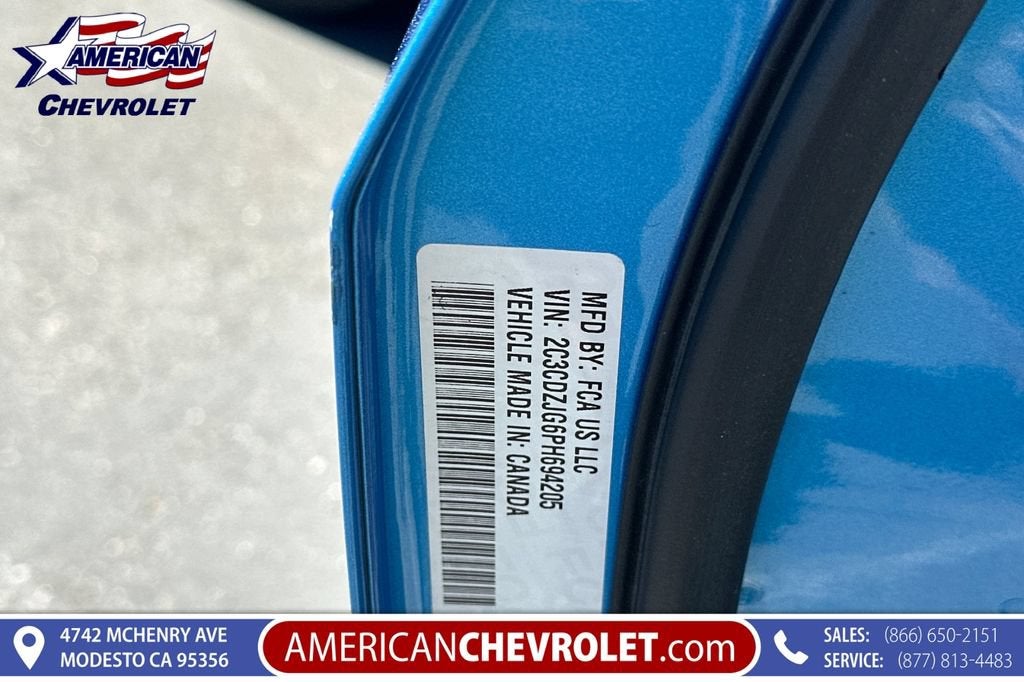 2023 Dodge Challenger GT