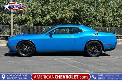 2023 Dodge Challenger GT
