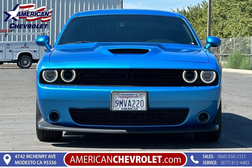2023 Dodge Challenger GT