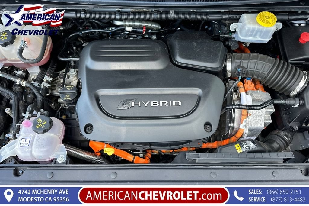 2023 Chrysler Pacifica Hybrid Touring L