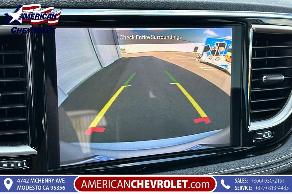 2023 Chrysler Pacifica Hybrid Touring L