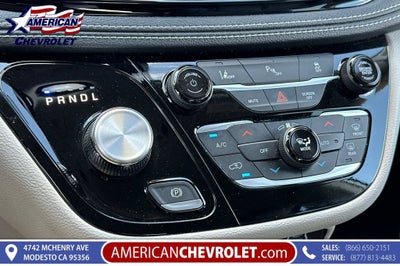 2023 Chrysler Pacifica Hybrid Touring L
