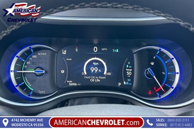 2023 Chrysler Pacifica Hybrid Touring L