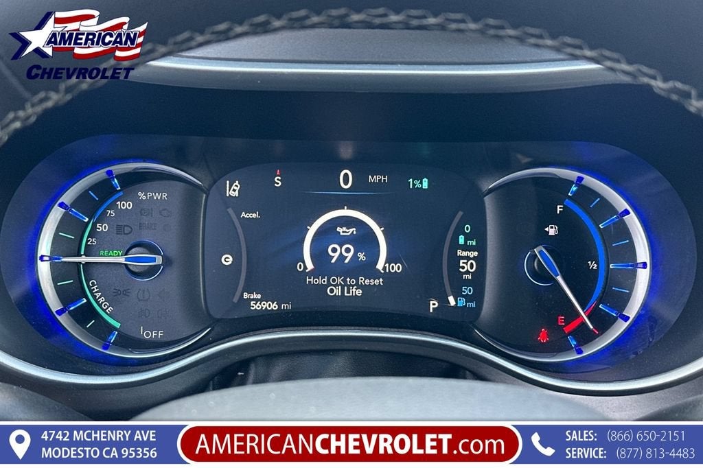 2023 Chrysler Pacifica Hybrid Touring L