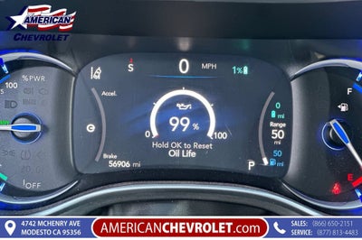 2023 Chrysler Pacifica Hybrid Touring L