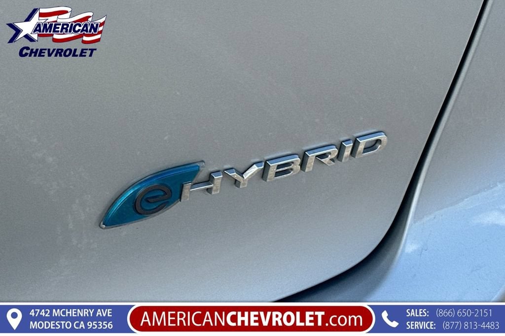 2023 Chrysler Pacifica Hybrid Touring L