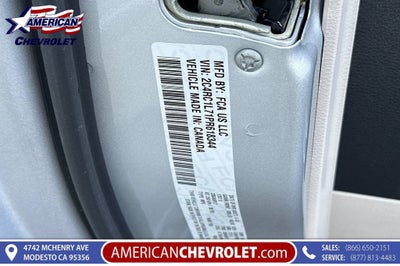 2023 Chrysler Pacifica Hybrid Touring L